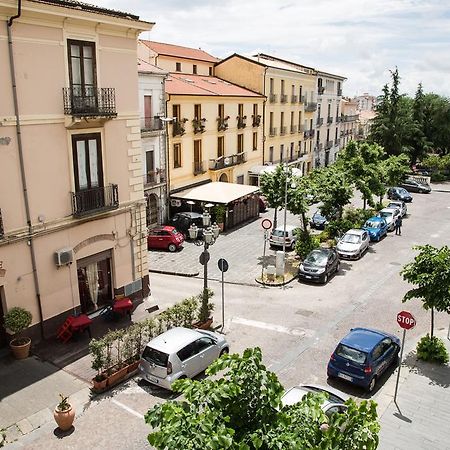 Le Stanze Del Re Hotel Lamezia Terme Luaran gambar