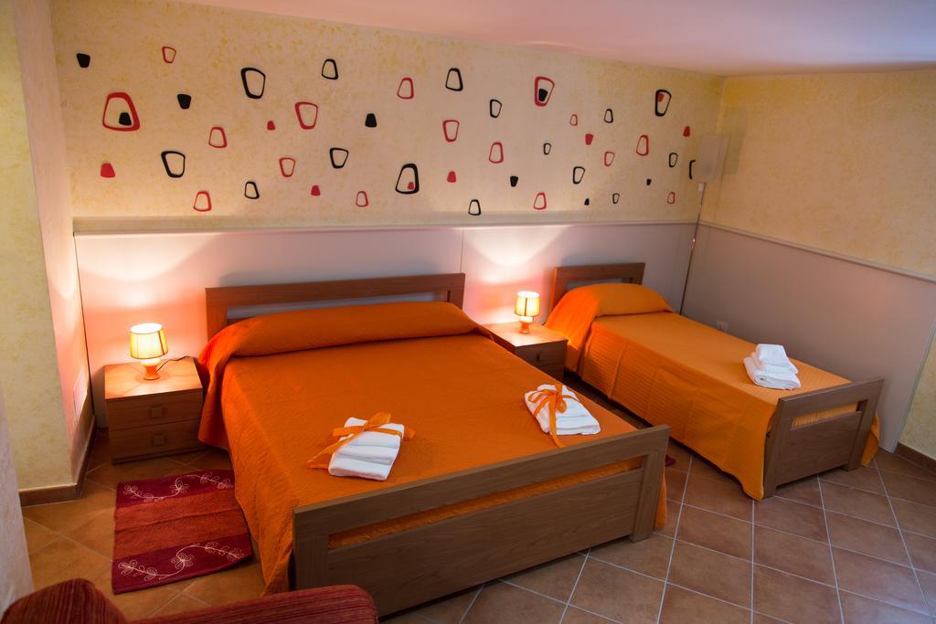 Le Stanze Del Re Hotel Lamezia Terme Bilik gambar