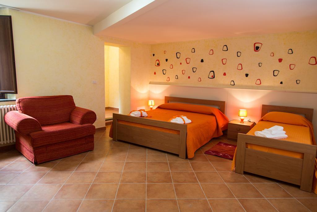 Le Stanze Del Re Hotel Lamezia Terme Bilik gambar