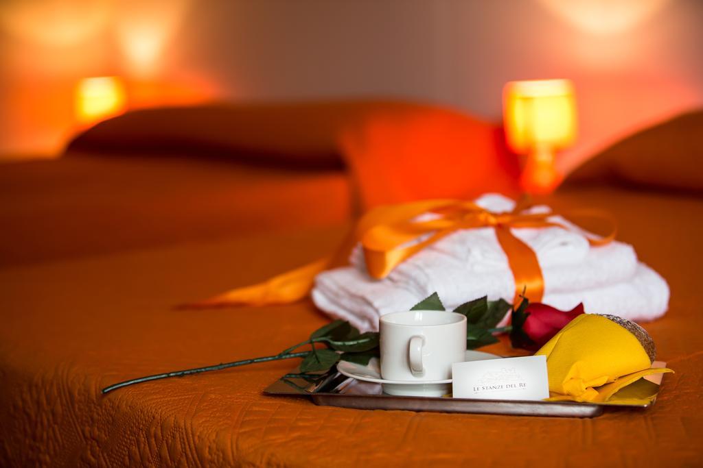 Le Stanze Del Re Hotel Lamezia Terme Bilik gambar