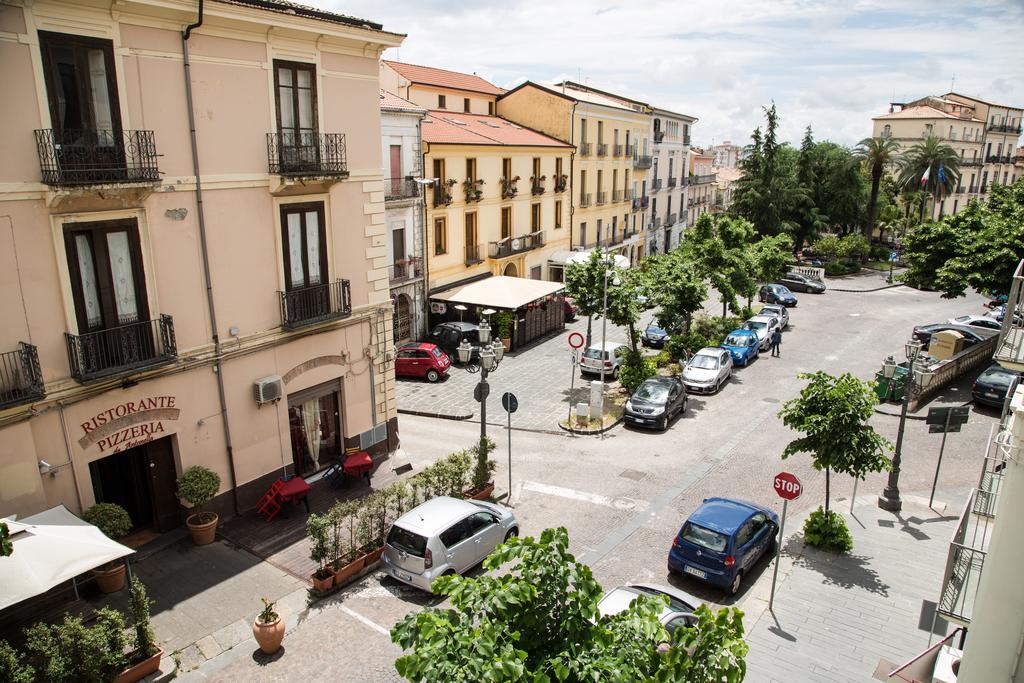 Le Stanze Del Re Hotel Lamezia Terme Luaran gambar